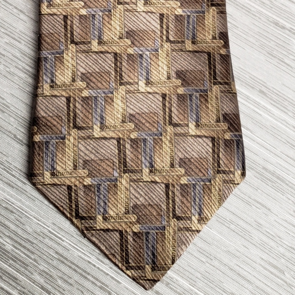 Murano Italia 100% Silk Tie